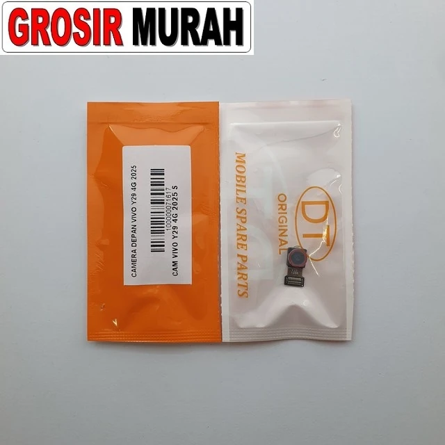 Camera Depan Vivo Y29 4g 2025 ready stock harga grosir sparepart HP Libra Jaya