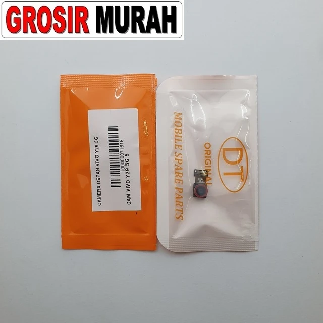 Camera Depan Vivo Y29 5g ready stock harga grosir sparepart HP Libra Jaya