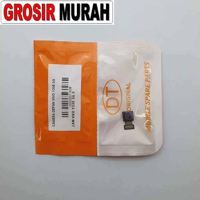 Camera Depan Vivo Y33s 5g ready stock harga grosir sparepart HP Libra Jaya