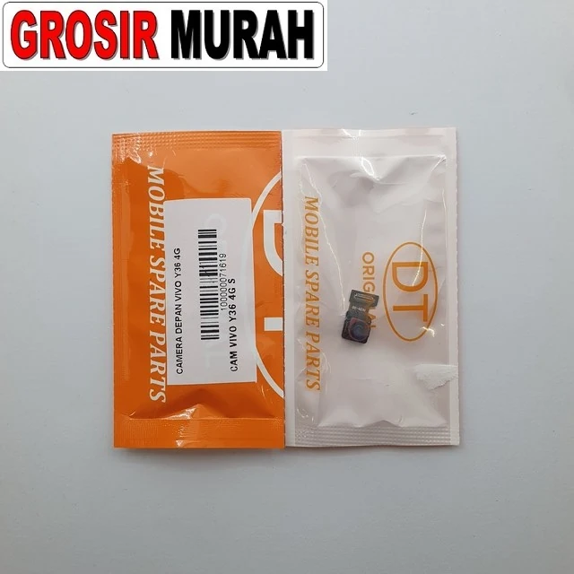 Camera Depan Vivo Y36 4g ready stock harga grosir sparepart HP Libra Jaya