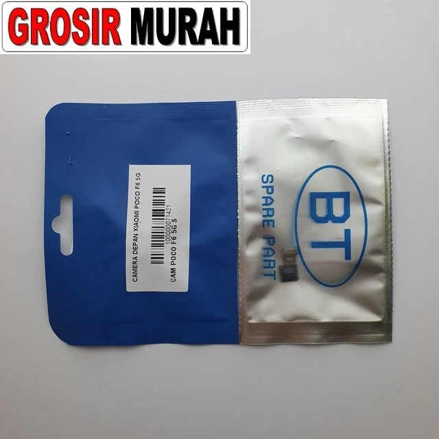 Camera Depan Xiaomi Poco F6 5g ready stock harga grosir sparepart HP Libra Jaya