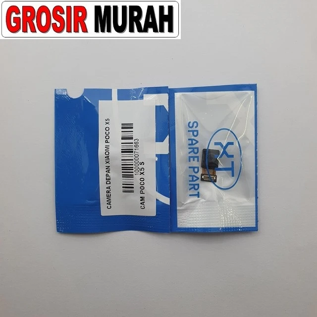 Camera Depan Xiaomi Poco X5 ready stock harga grosir sparepart HP Libra Jaya