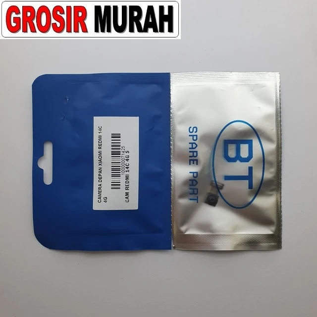 Camera Depan Xiaomi Redmi 14c 4g ready stock harga grosir sparepart HP Libra Jaya