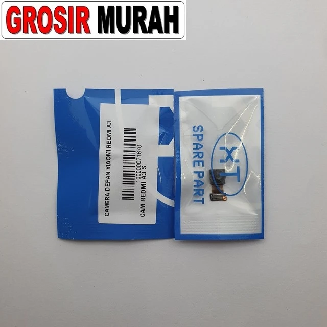 Camera Depan Xiaomi Redmi A3 ready stock harga grosir sparepart HP Libra Jaya