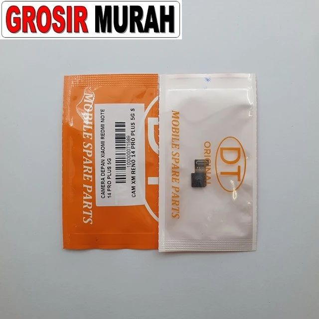 Camera Depan Xiaomi Redmi Note 14 Pro Plus 5g ready stock harga grosir sparepart HP Libra Jaya