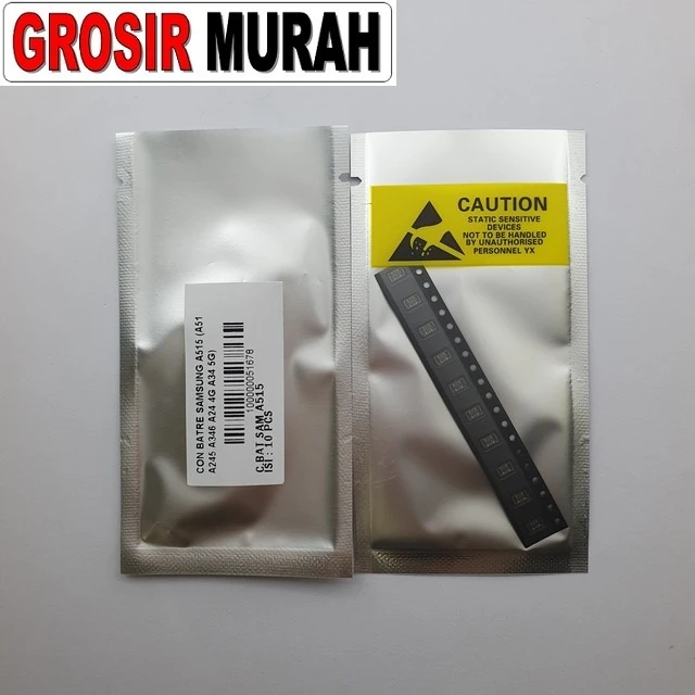 Con Batre Samsung A515 (a51 A245 A346 A24 4g A34 5g) ready stock harga grosir sparepart HP Libra Jaya