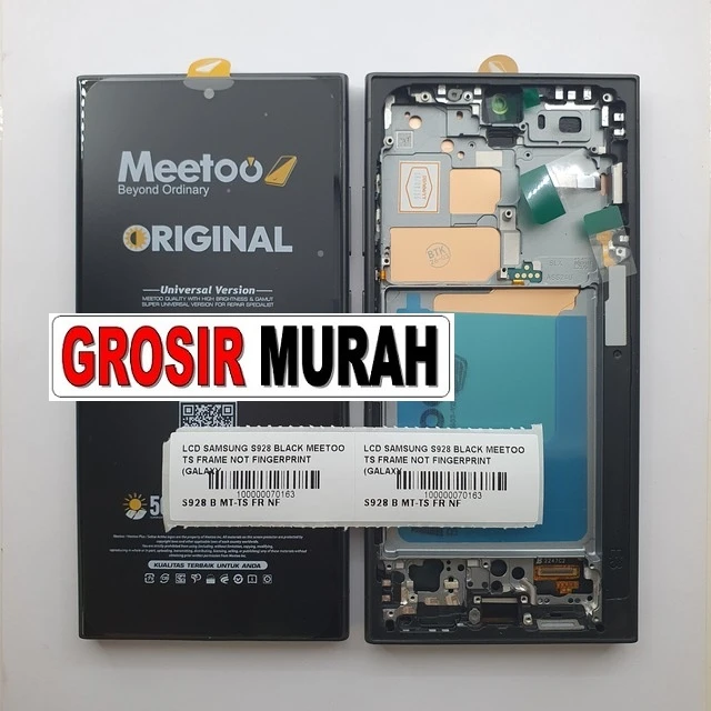 Lcd Samsung S928 Meetoo Frame Not Fingerprint Galaxy S24 Ultra