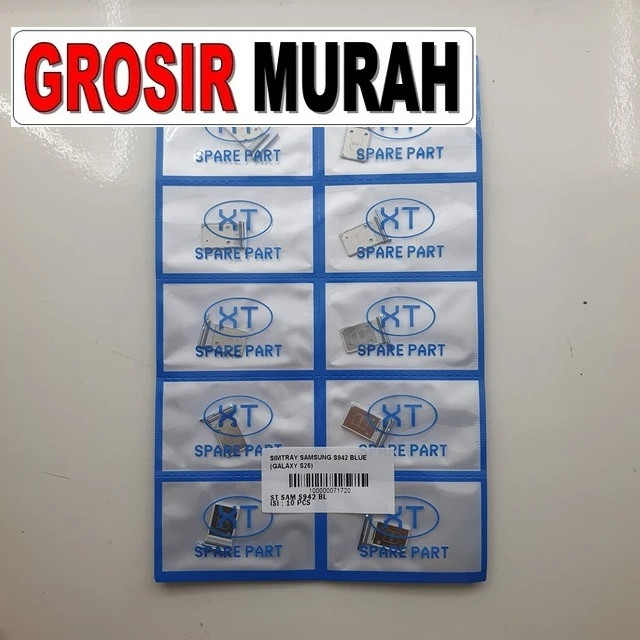 Simtray Samsung S942 Blue (galaxy S26) ready stock harga grosir sparepart HP Libra Jaya