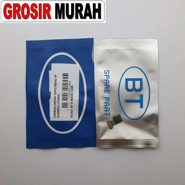 Camera Depan Oppo Reno 4f (kamera Utama) ready stock harga grosir sparepart HP Libra Jaya
