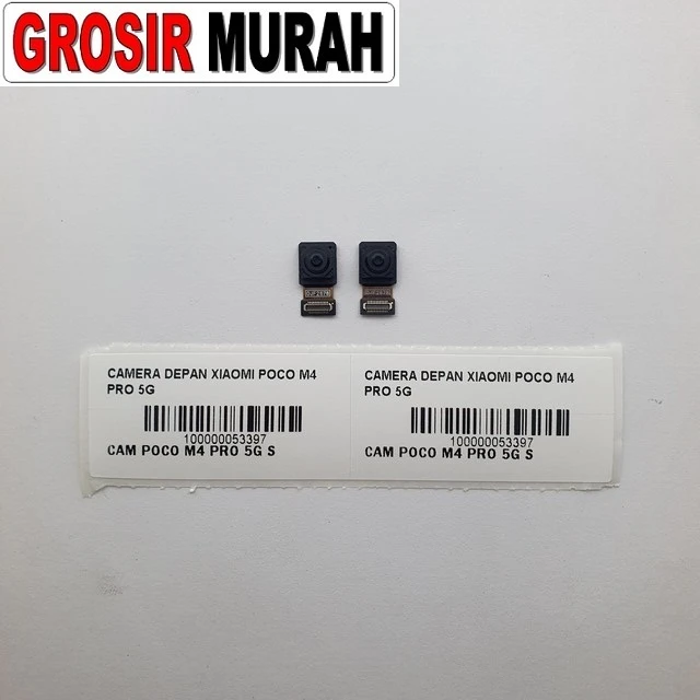 Camera Depan Xiaomi Poco M4 Pro 5g ready stock harga grosir sparepart HP Libra Jaya