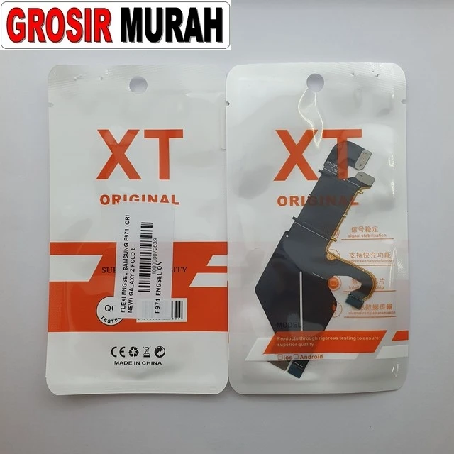 Flexi Engsel Samsung F971 (ori New) Galaxy Z Fold 8 ready stock harga grosir sparepart HP Libra Jaya
